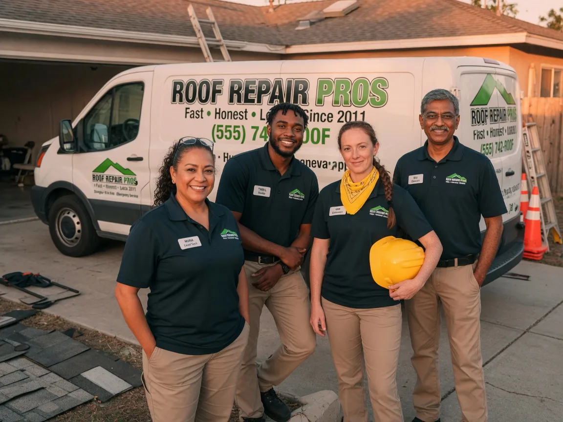 Roof Repair company in Royal City, WA